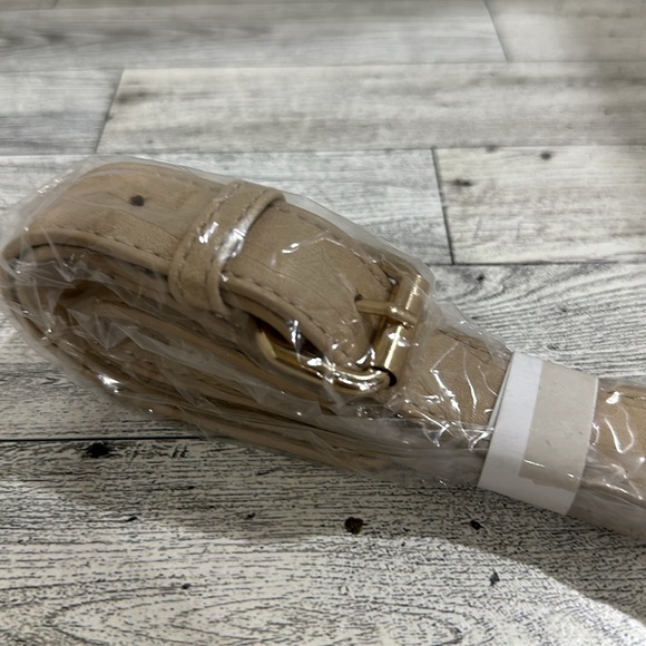 Brown vegan replacement purse strap new - Picture 4 of 4